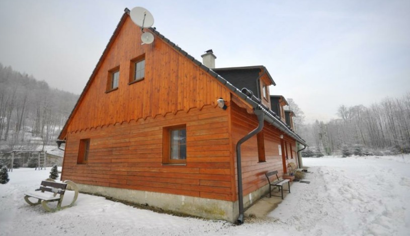 Apartmánové ubytování v Koutech  Loučná nad Desnou